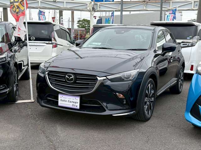 マツダ ＣＸ−３ ２．０ ２０Ｓ プロアクティブ Ｓパッケージ R1年 (関東) 99