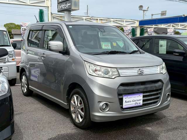 スズキ ワゴンＲ ６６０ スティングレー Ｘ H26年 (関東) 99