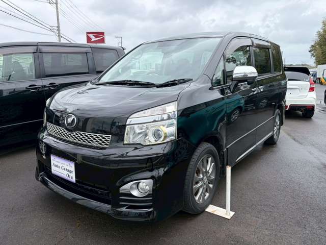 トヨタ ヴォクシー ２．０ ＺＳ 煌Ｚ H25年 (関東) 99