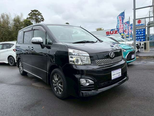 トヨタ ヴォクシー ２．０ ＺＳ 煌Ｚ H25年 (関東) 99
