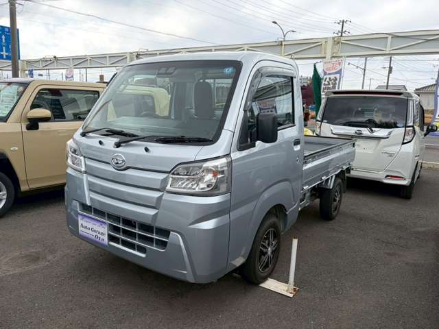 ダイハツ ハイゼットトラック ６６０ スタンダード ＳＡＩＩＩＴ ３方開 ４ＷＤ R3年 (関東) 99