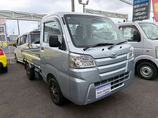 ダイハツ ハイゼットトラック ６６０ スタンダード ＳＡＩＩＩＴ ３方開 ４ＷＤ R3年 (関東) 99