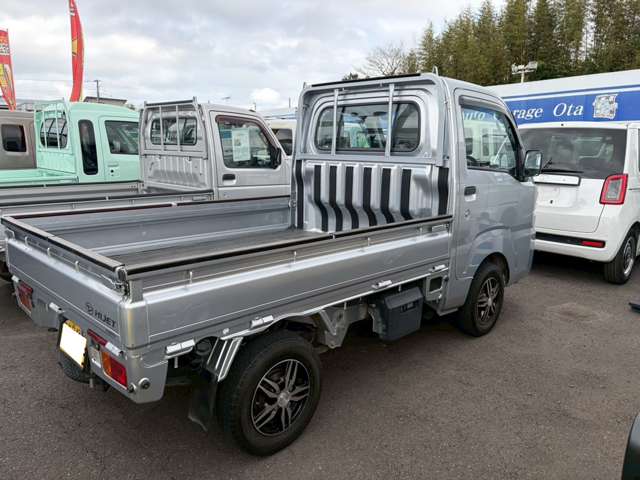 ダイハツ ハイゼットトラック ６６０ スタンダード ＳＡＩＩＩＴ ３方開 ４ＷＤ R3年 (関東) 99