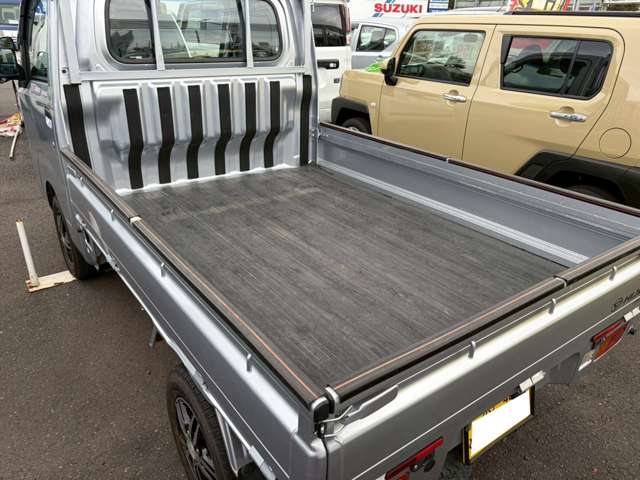 ダイハツ ハイゼットトラック ６６０ スタンダード ＳＡＩＩＩＴ ３方開 ４ＷＤ R3年 (関東) 99