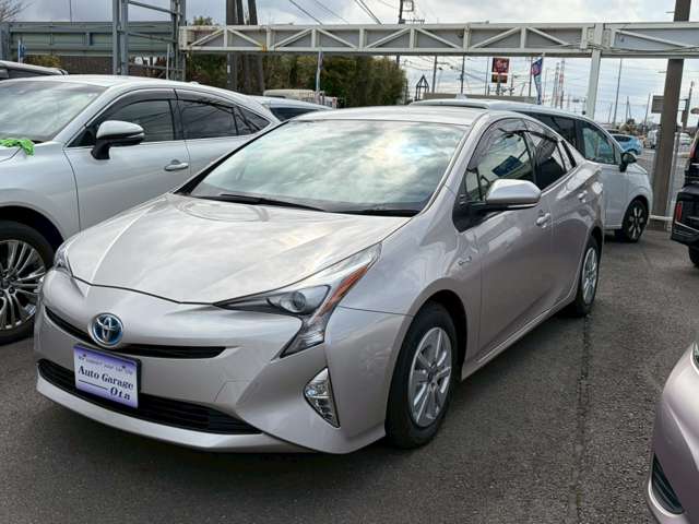 トヨタ プリウス １．８ Ｓ H28年 (関東) 99