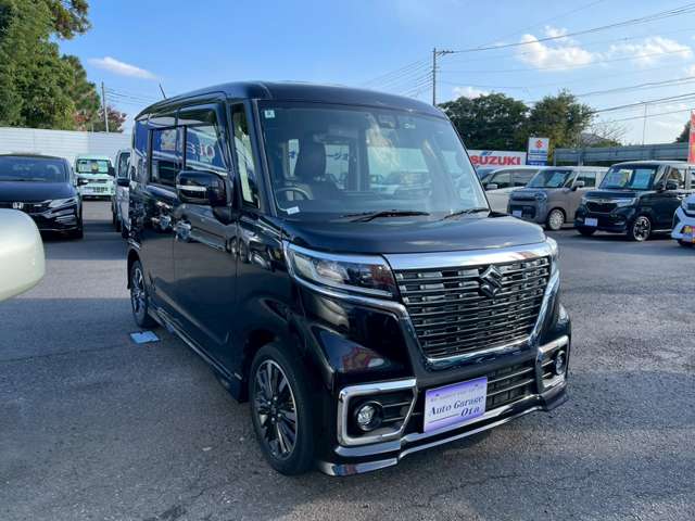 スズキ スペーシア ６６０ カスタム ハイブリッド ＸＳ H30年 (関東) 99