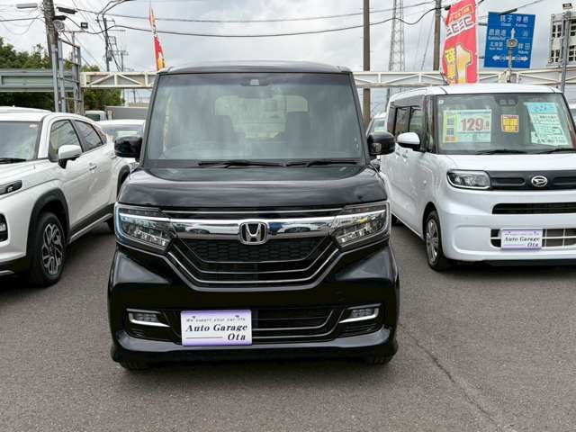 ホンダ Ｎ　ＢＯＸ カスタム ６６０ Ｇ Ｌ ターボ ホンダセンシング H30年 (関東) 99