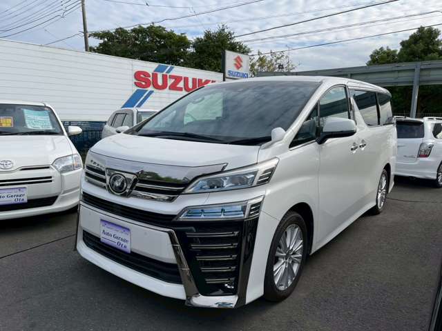 トヨタ ヴェルファイア ２．５ Ｚ R2年 (関東) 99
