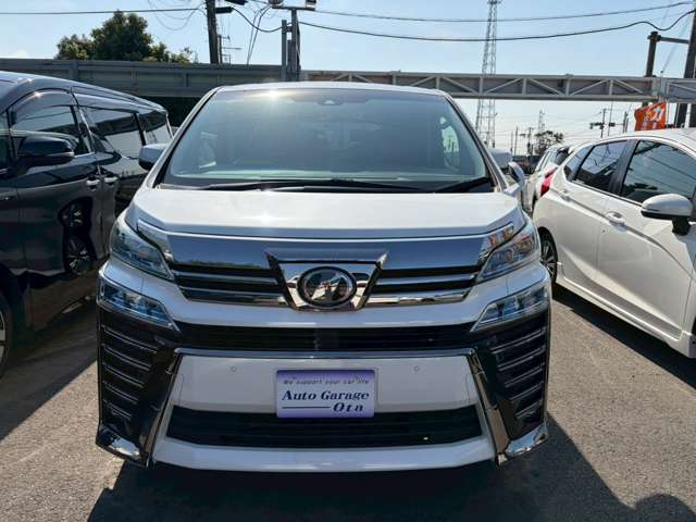 トヨタ ヴェルファイア ２．５ Ｚ R2年 (関東) 99