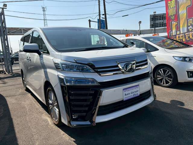 トヨタ ヴェルファイア ２．５ Ｚ R2年 (関東) 99