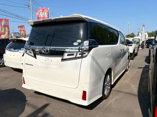 トヨタ ヴェルファイア ２．５ Ｚ R2年 (関東) 99