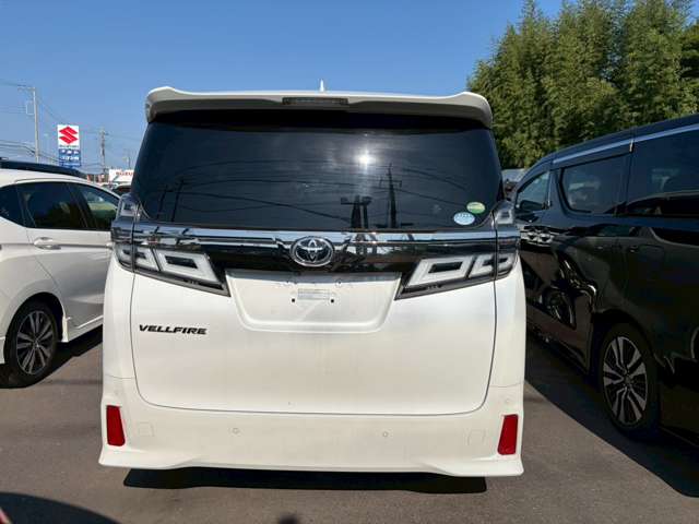 トヨタ ヴェルファイア ２．５ Ｚ R2年 (関東) 99