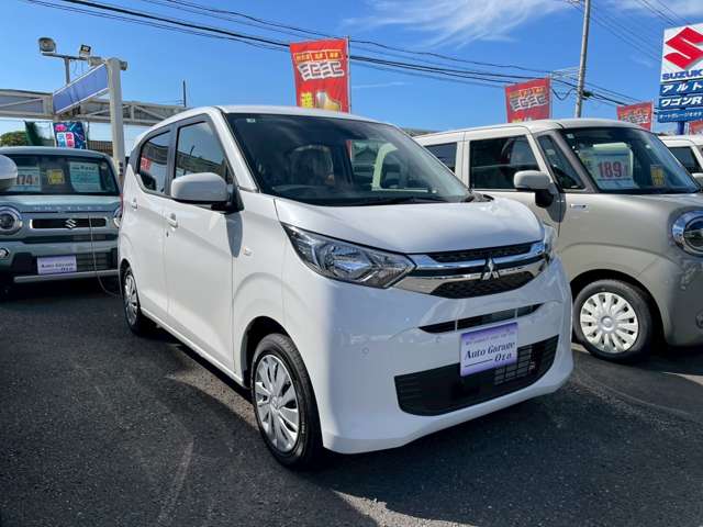 三菱 ｅＫワゴン ６６０ Ｇ R7年 (関東) 99
