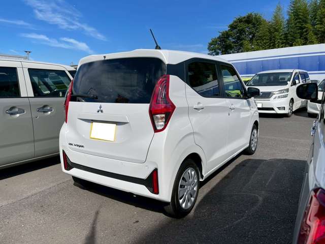 三菱 ｅＫワゴン ６６０ Ｇ R7年 (関東) 99
