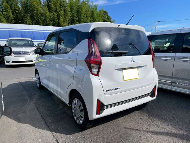 三菱 ｅＫワゴン ６６０ Ｇ R7年 (関東) 99