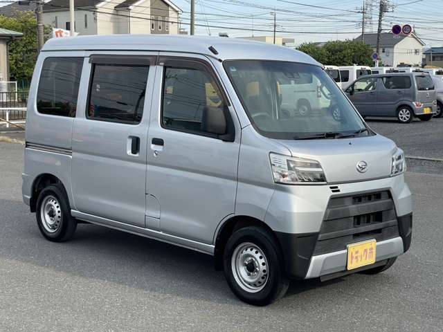 ダイハツ ハイゼットカーゴ ６６０ デラックス ＳＡＩＩＩ ハイルーフ R3年 (関東) 99
