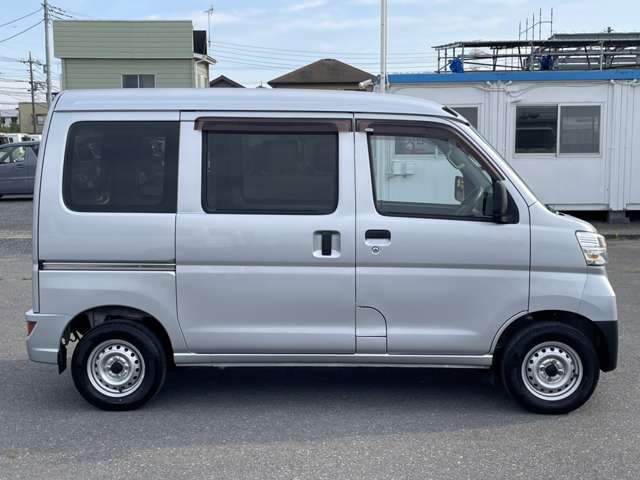 ダイハツ ハイゼットカーゴ ６６０ デラックス ＳＡＩＩＩ ハイルーフ R3年 (関東) 99