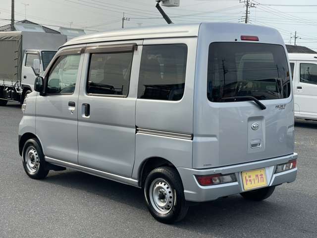 ダイハツ ハイゼットカーゴ ６６０ デラックス ＳＡＩＩＩ ハイルーフ R3年 (関東) 99