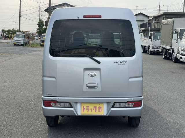 ダイハツ ハイゼットカーゴ ６６０ デラックス ＳＡＩＩＩ ハイルーフ R3年 (関東) 99