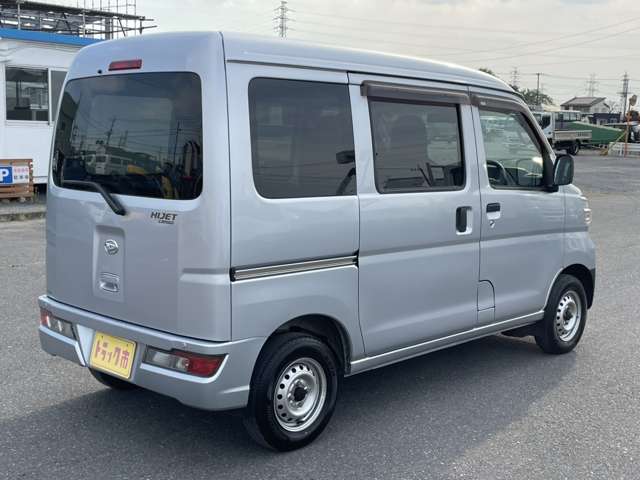 ダイハツ ハイゼットカーゴ ６６０ デラックス ＳＡＩＩＩ ハイルーフ R3年 (関東) 99
