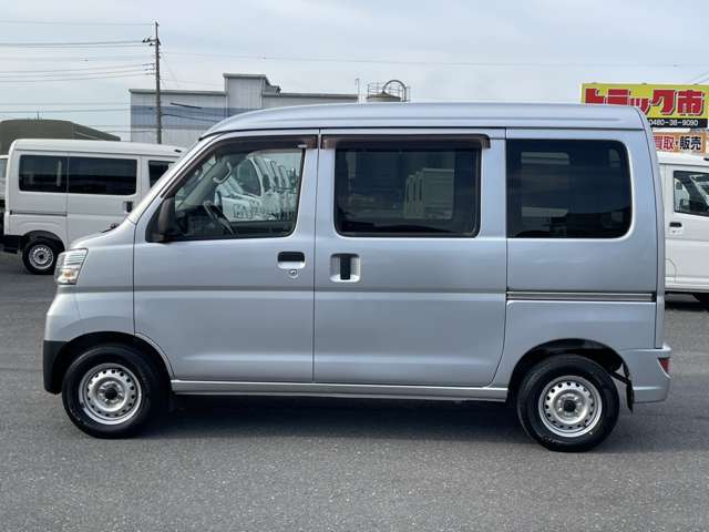 ダイハツ ハイゼットカーゴ ６６０ デラックス ＳＡＩＩＩ ハイルーフ R3年 (関東) 99