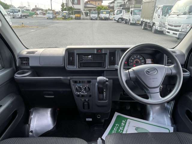 ダイハツ ハイゼットカーゴ ６６０ デラックス ＳＡＩＩＩ ハイルーフ R3年 (関東) 99