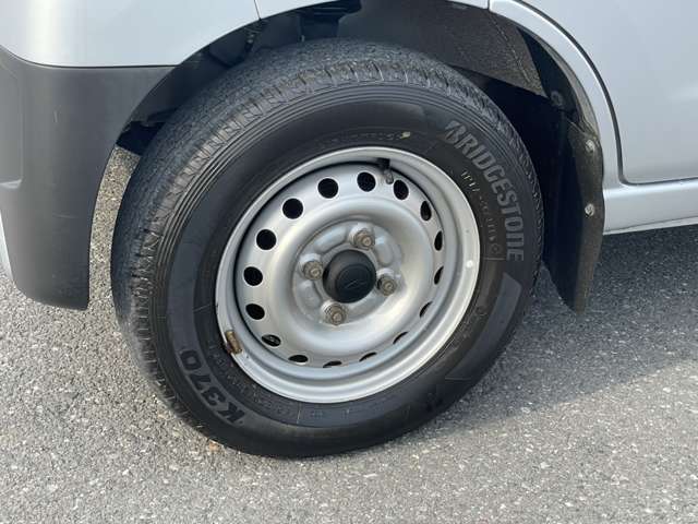 ダイハツ ハイゼットカーゴ ６６０ デラックス ＳＡＩＩＩ ハイルーフ R3年 (関東) 99