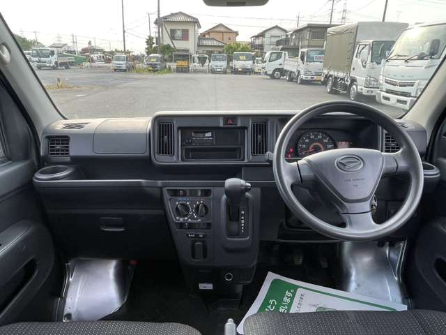ダイハツ ハイゼットカーゴ ６６０ デラックス ＳＡＩＩＩ ハイルーフ R3年 (関東) 99