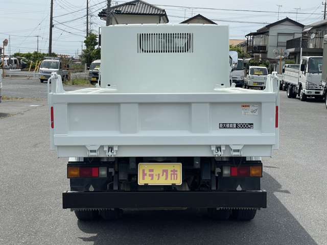 三菱フソウ キャンター ３．０ 強化ダンプ 全低床 ディーゼルターボ R3年 (関東) 99
