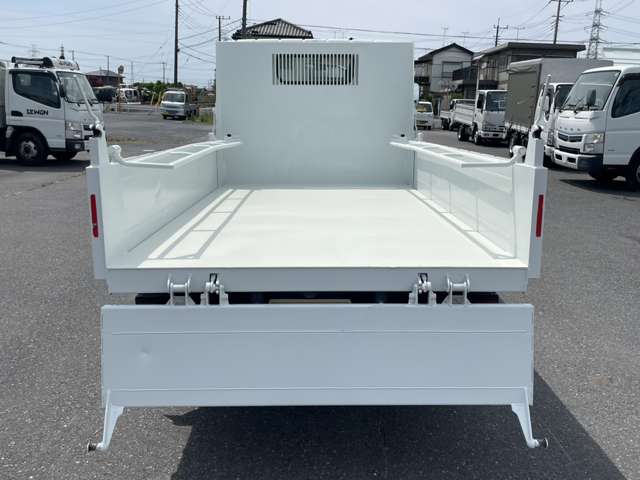 三菱フソウ キャンター ３．０ 強化ダンプ 全低床 ディーゼルターボ R3年 (関東) 99