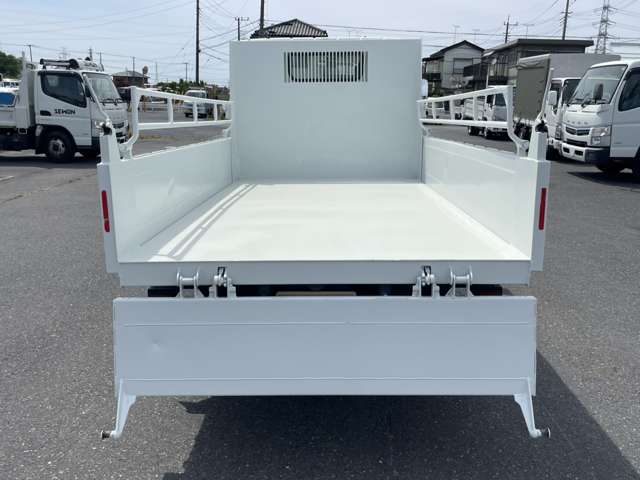 三菱フソウ キャンター ３．０ 強化ダンプ 全低床 ディーゼルターボ R3年 (関東) 99