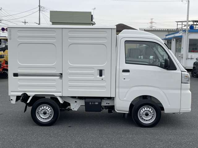 ダイハツ ハイゼットトラック ６６０ パネルバン ハイルーフ R7年 (関東) 99