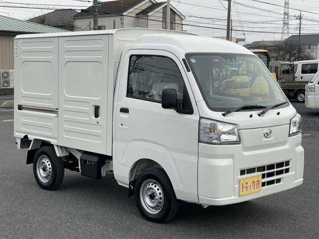 ダイハツ ハイゼットトラック ６６０ パネルバン ハイルーフ R7年 (関東) 99