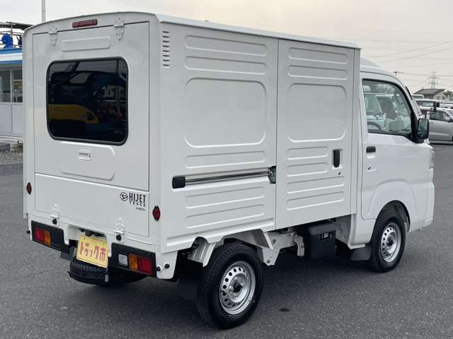 ダイハツ ハイゼットトラック ６６０ パネルバン ハイルーフ R7年 (関東) 99