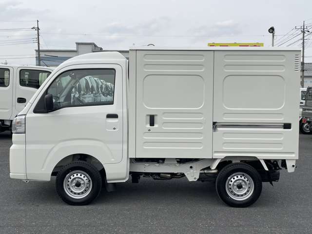 ダイハツ ハイゼットトラック ６６０ パネルバン ハイルーフ R7年 (関東) 99
