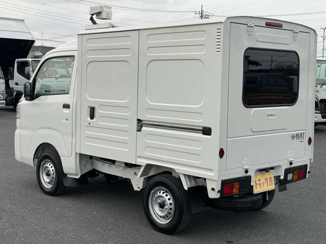 ダイハツ ハイゼットトラック ６６０ パネルバン ハイルーフ R7年 (関東) 99