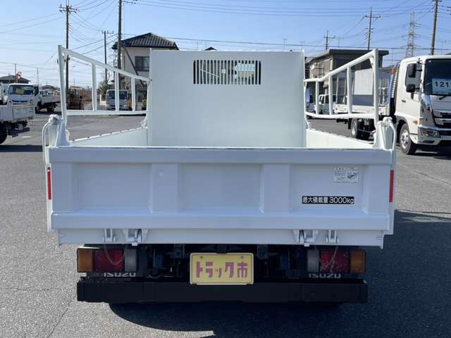 いすゞ エルフ ３．０ ダンプ フルフラットロー ディーゼルターボ H30年 (関東) 99