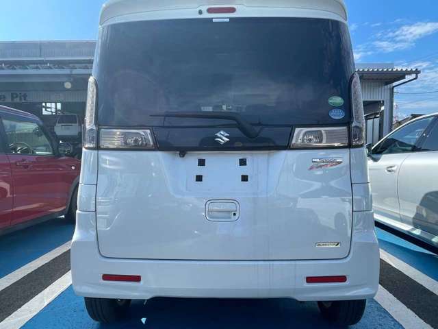 スズキ スペーシア ６６０ カスタム ＸＳ レーダーブレーキサポート装着車 H25年 (関東) 99