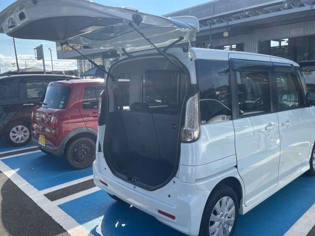 スズキ スペーシア ６６０ カスタム ＸＳ レーダーブレーキサポート装着車 H25年 (関東) 99