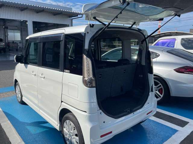スズキ スペーシア ６６０ カスタム ＸＳ レーダーブレーキサポート装着車 H25年 (関東) 99