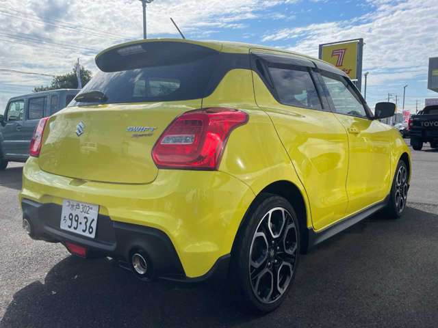 スズキ スイフト スポーツ １．４ R2年 (関東) 99