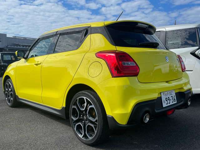 スズキ スイフト スポーツ １．４ R2年 (関東) 99
