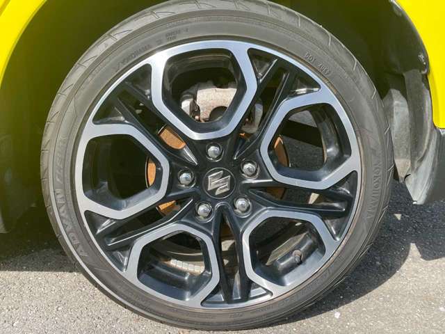 スズキ スイフト スポーツ １．４ R2年 (関東) 99