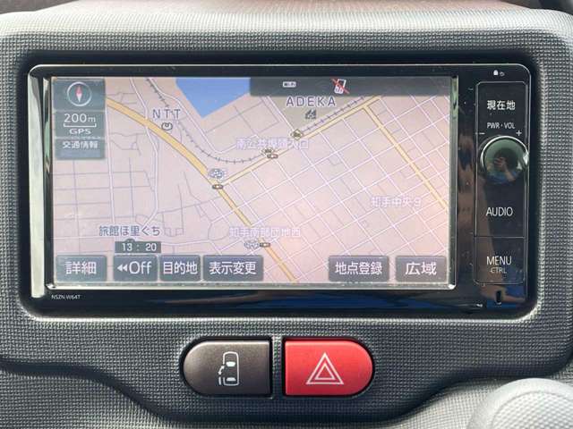 トヨタ スペイド １．５ Ｆ ジャック H26年 (関東) 99