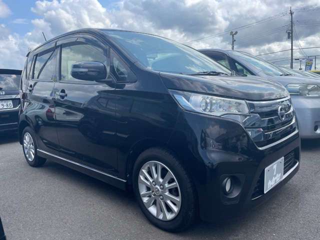 日産 デイズ ６６０ ハイウェイスターＸ H26年 (関東) 99