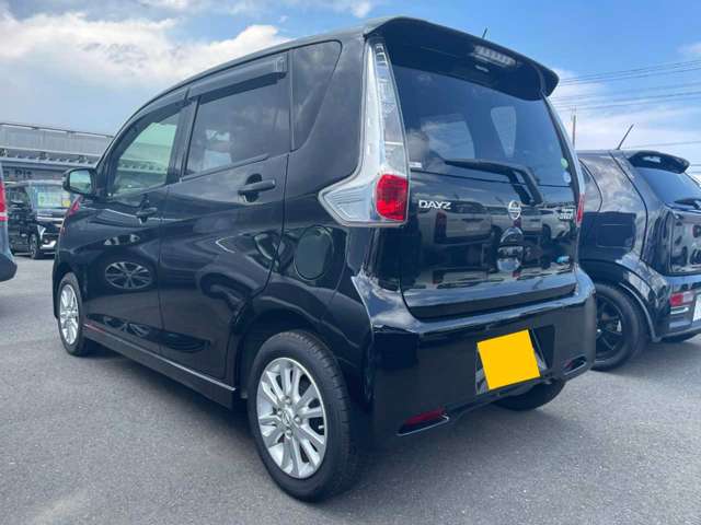日産 デイズ ６６０ ハイウェイスターＸ H26年 (関東) 99