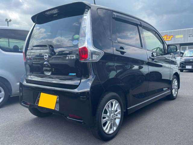 日産 デイズ ６６０ ハイウェイスターＸ H26年 (関東) 99