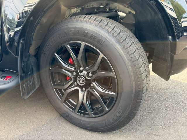 トヨタ ハイラックス ２．４ Ｚ ＧＲスポーツ ディーゼルターボ ４ＷＤ R6年 (関東) 99