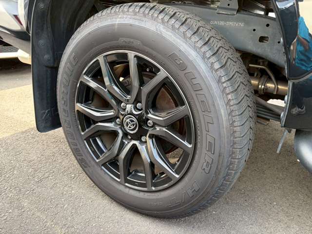 トヨタ ハイラックス ２．４ Ｚ ＧＲスポーツ ディーゼルターボ ４ＷＤ R6年 (関東) 99