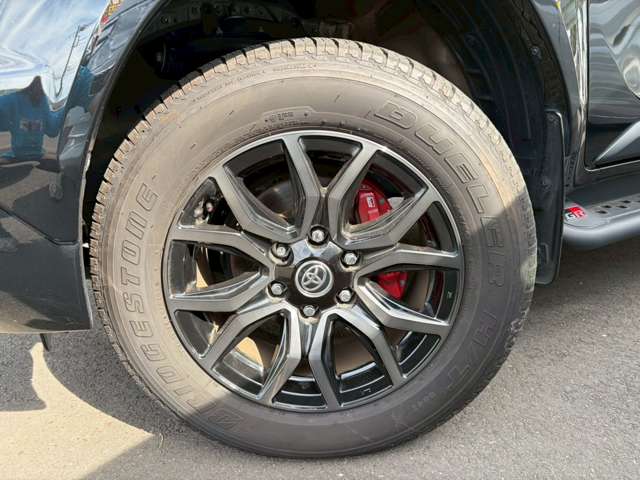 トヨタ ハイラックス ２．４ Ｚ ＧＲスポーツ ディーゼルターボ ４ＷＤ R6年 (関東) 99